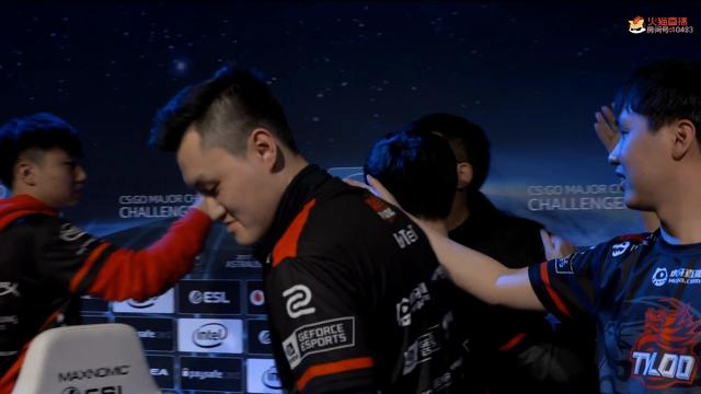 csgo:史无前例!中国天禄豪取2-0!vgmajor首秀成绩不俗一胜一负