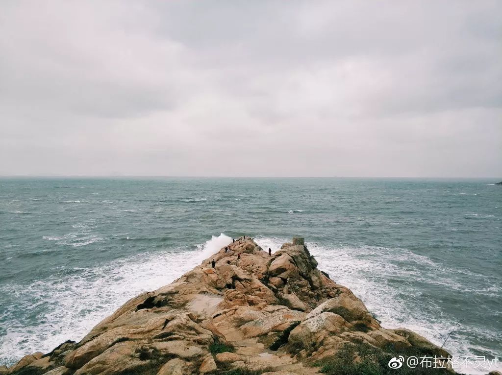 不必去挤厦门鼓浪屿,福建还有一"天涯海角"!人少景美