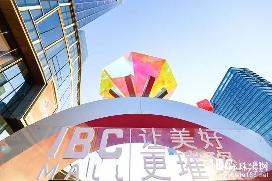 案例:全国首家"珠宝文化"主题购物中心ibc mall_水贝