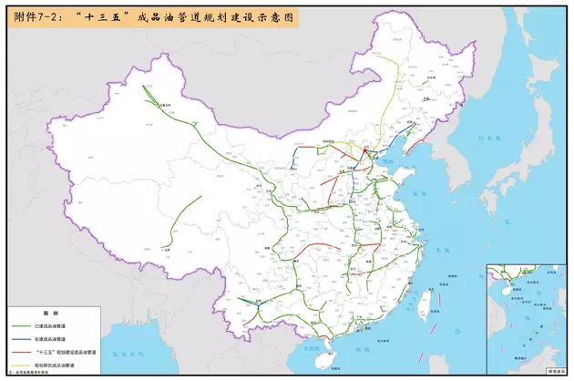 "十三五"交通规划公布,推进城区常住人口300万