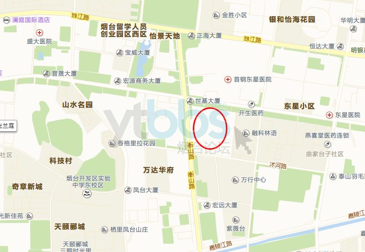 烟台开发区楼市来势汹汹