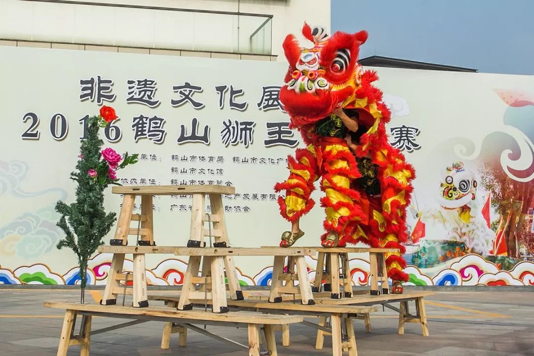 本周日,2019年全国乡村春晚联盟中国(广东佛冈)民间狮王大会等你来