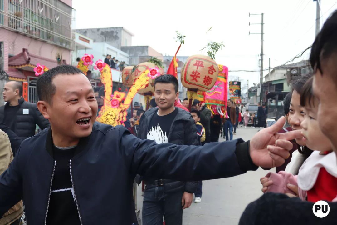 最无法忘怀的潮汕年味原来是正月营老爷