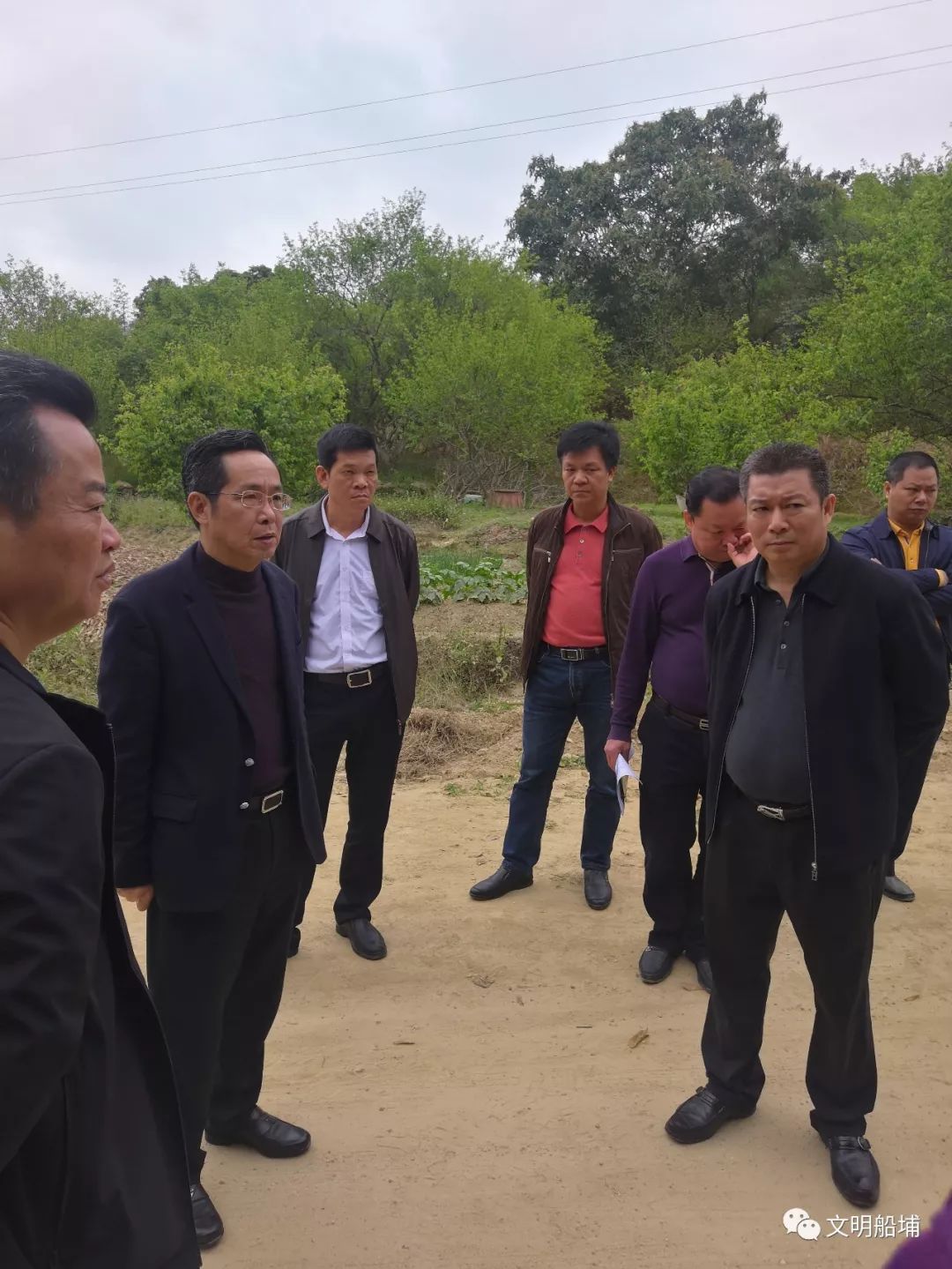 陈裕民副市长特别强调:一是市交通运输局和地方公路管理站要抓紧做好