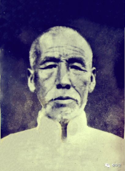 罗文治的父亲林氏罗文治的祖母1905—1909年,任陕甘