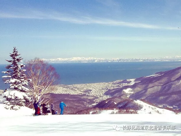 onze/小樽天狗山/朝里川温泉滑雪场(北海道)