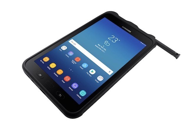 三星三防平板galaxy tab active2将会在3月中旬发布