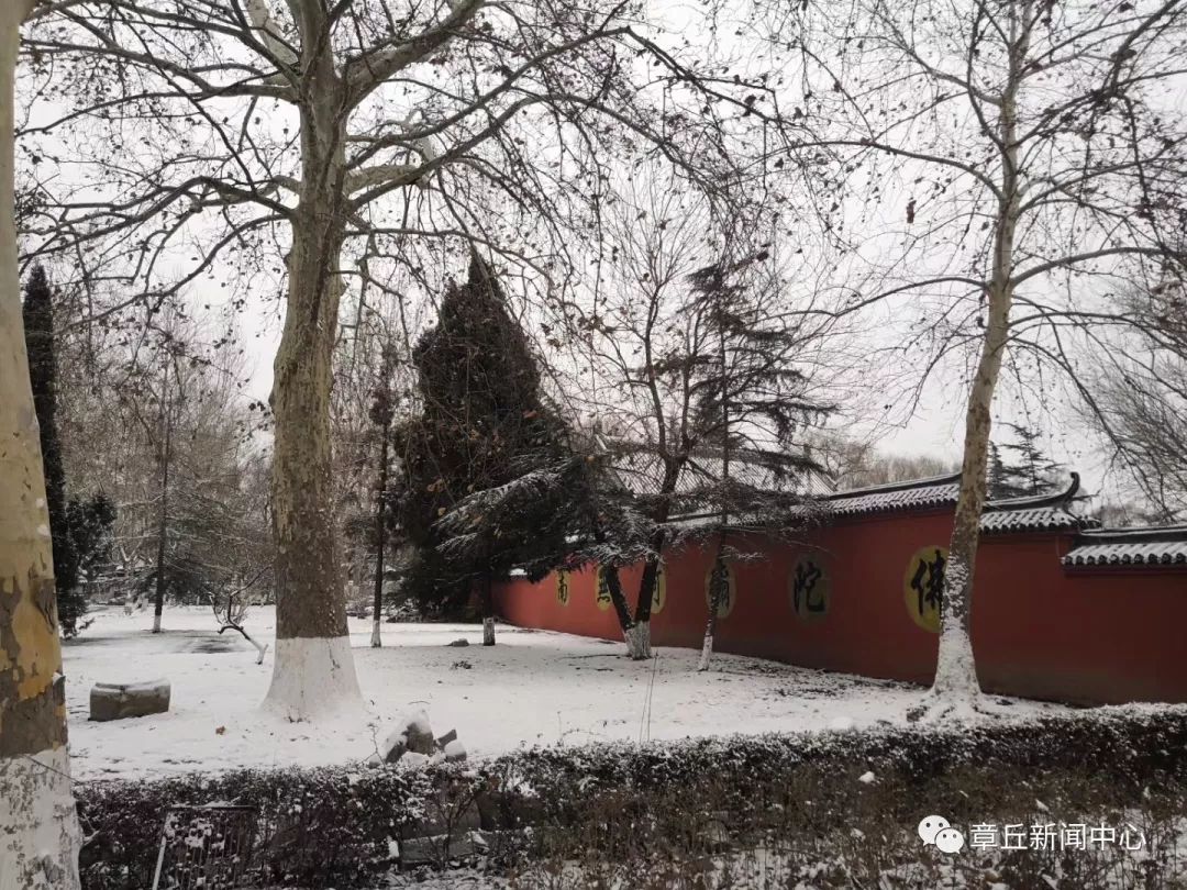 百脉仙境 摄影:章丘文旅 张健雪后百脉泉 摄影:高飞雪中赭山美景章丘