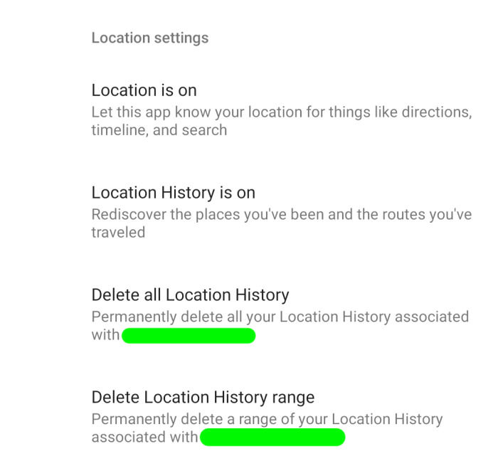 谷歌地图10.10版添加个人事件切换功能并可自