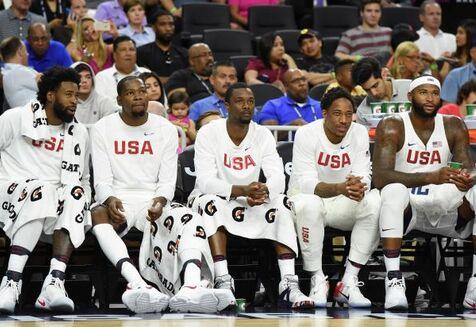 美国男篮世预赛没有一名球星,为什么美国男篮