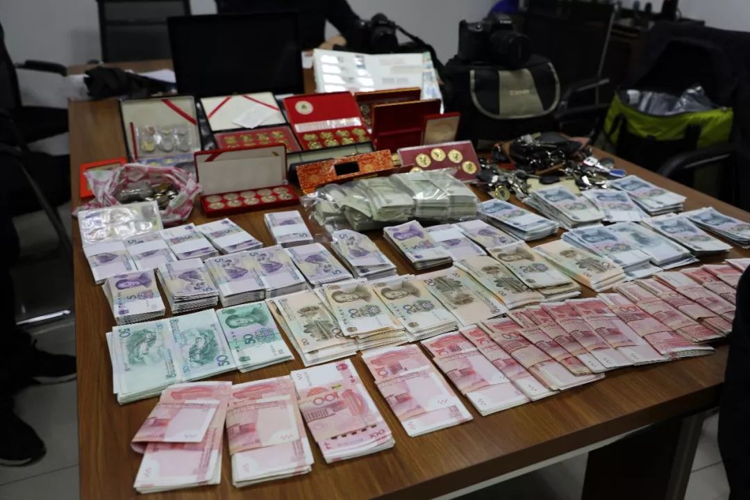 阳春警方成功侦破入室盗窃案6宗,涉案价值达30万元.