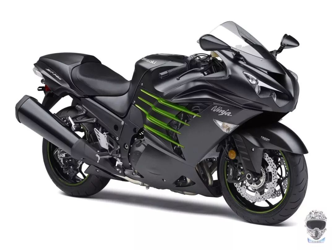 跑旅档案｜2019款Kawasaki Ninja ZX-14R 晚年的六眼魔神_手机搜狐网