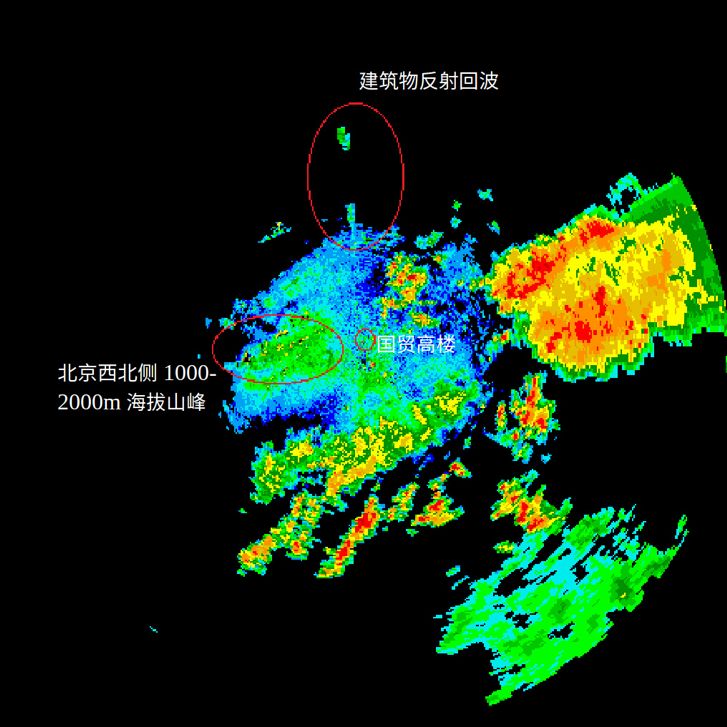 彩云天气:用神经网络「看见」北京的下一场雪