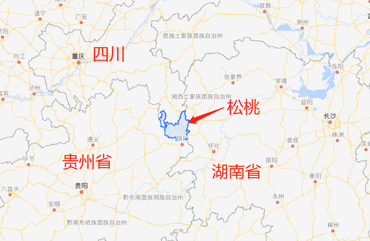 贵州松桃:一脚跨三省的苗王城,千里苗疆第一寨