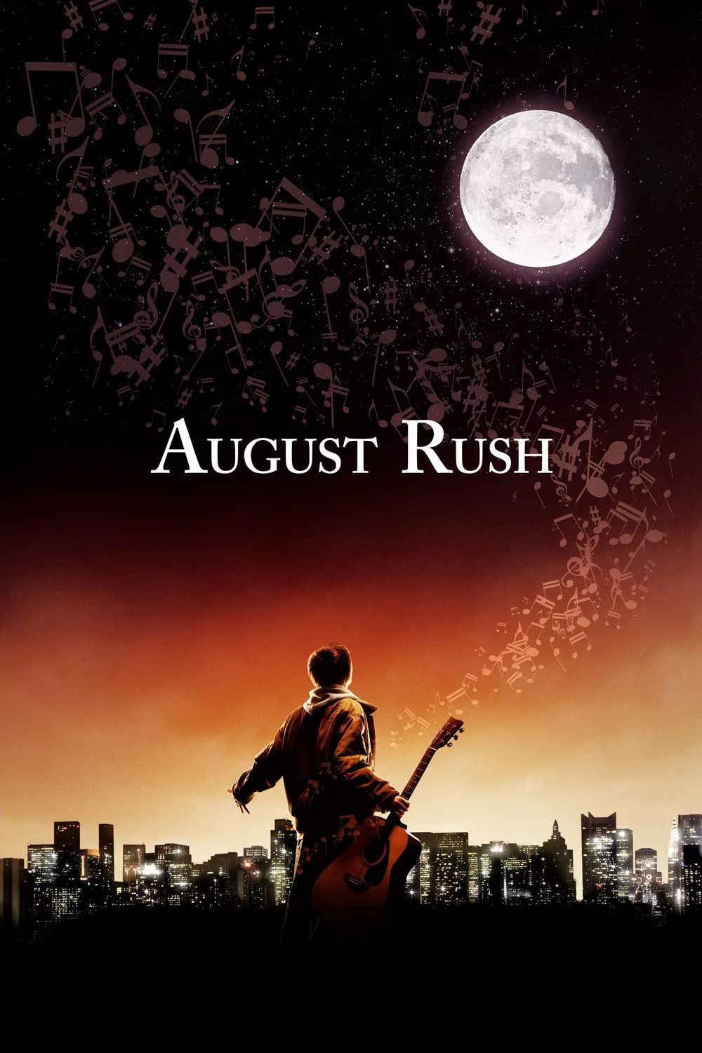 八月迷情 augustrush (2007)