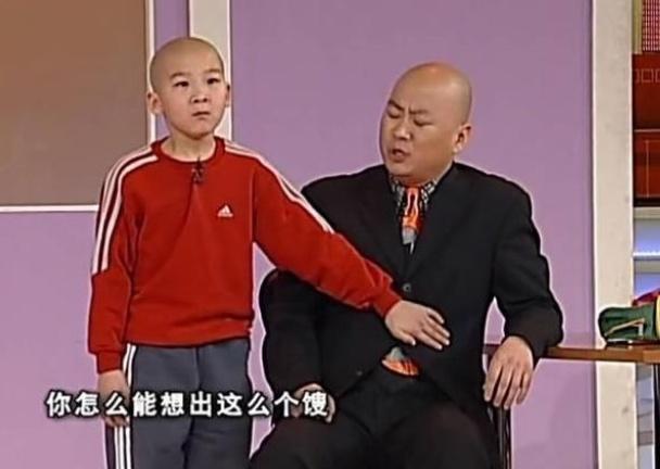 他13歲上春晚，吳孟達舒暢曾為他作配，今28歲發福被嘲似大叔 娛樂 第4張