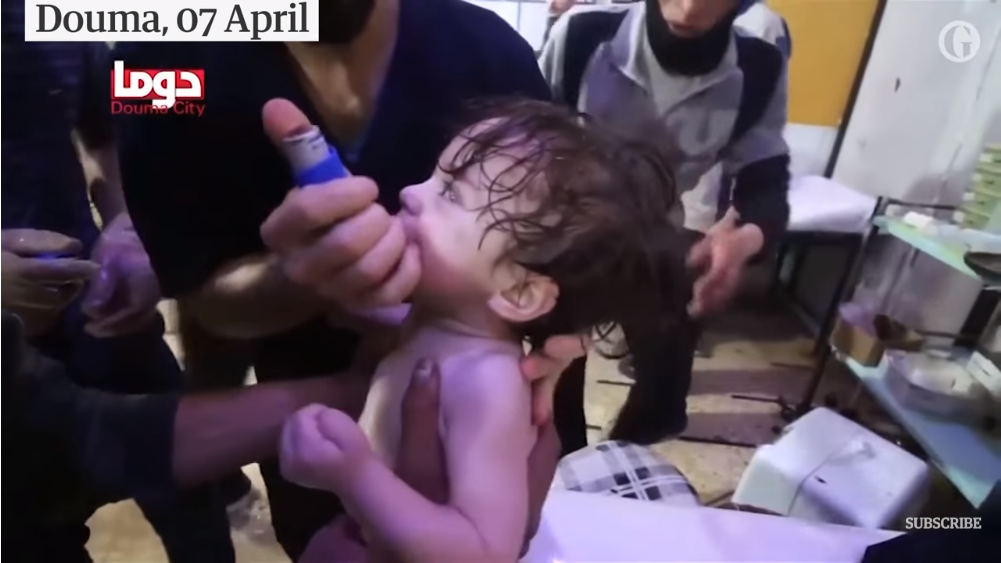 BBC制片人承認敘利亞醫院遭化武襲擊是「自導自演」 國際 第4張