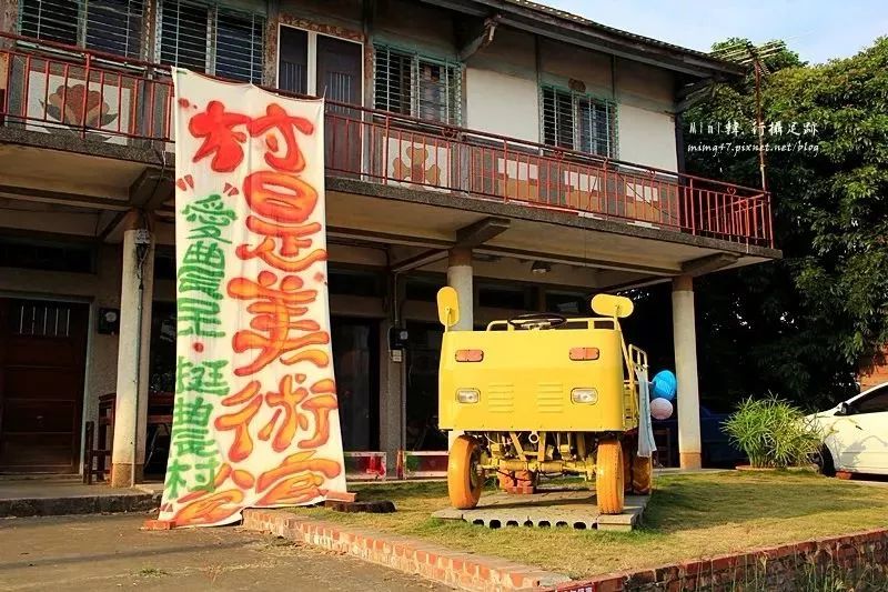 乡村营造案例 一个 空心 乡村的再生 让创意设计飘出泥土芬芳 土沟村