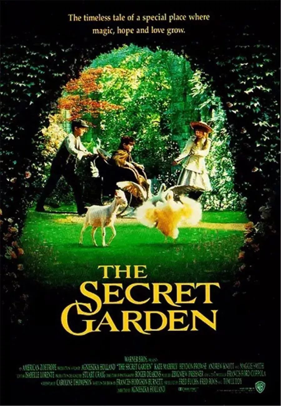 the secret garden