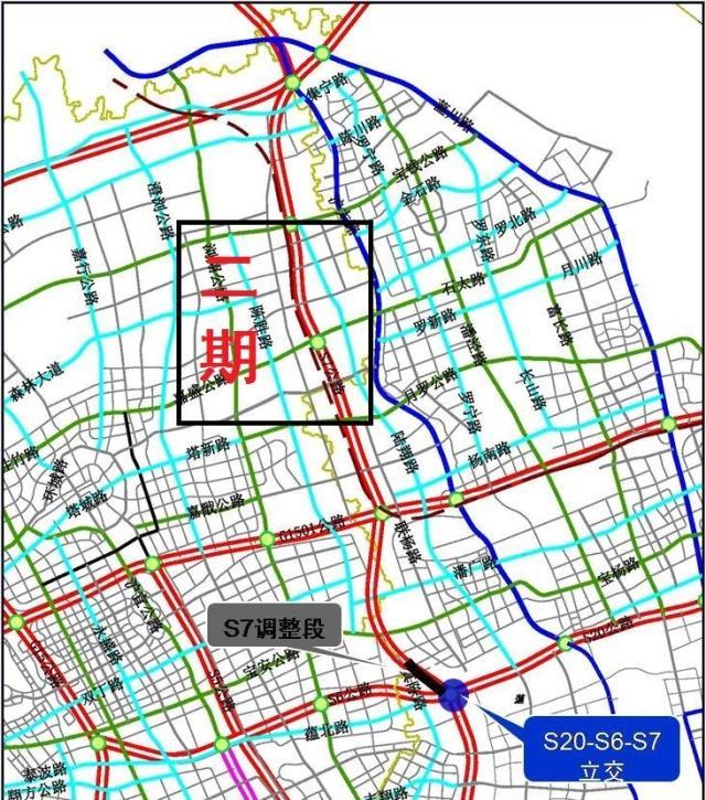 上海沪崇高速公路二期工程的建设最简单的6公里后面才是难点