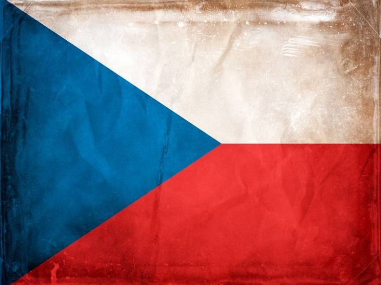 捷克斯洛伐克国旗,两国独立后国旗归于捷克