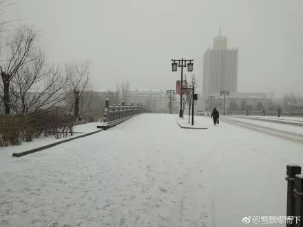 等了一冬天,大同终于下雪了,2019第一场雪(视频 多图,刷爆朋友圈!