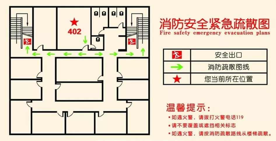 ktv火灾逃生"四不要",一定要牢记!