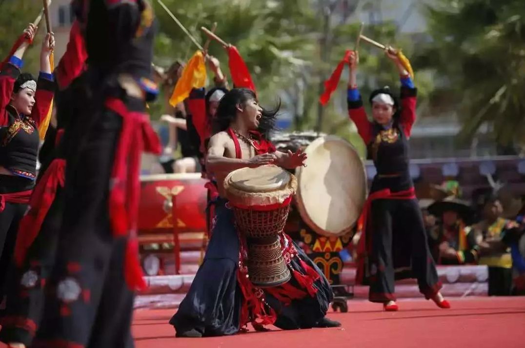 届时有神秘古朴"祭虎"大典和原汁原味"大锣笙","老虎笙","小豹子笙"