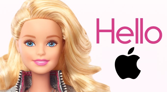 蘋果收購語音科技初創公司PullString，芭比娃娃和Siri要結合了 科技 第1張