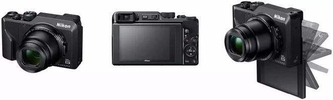 【尼康新品】尼康轻便型数码相机新品coolpix a1000正式上市销售