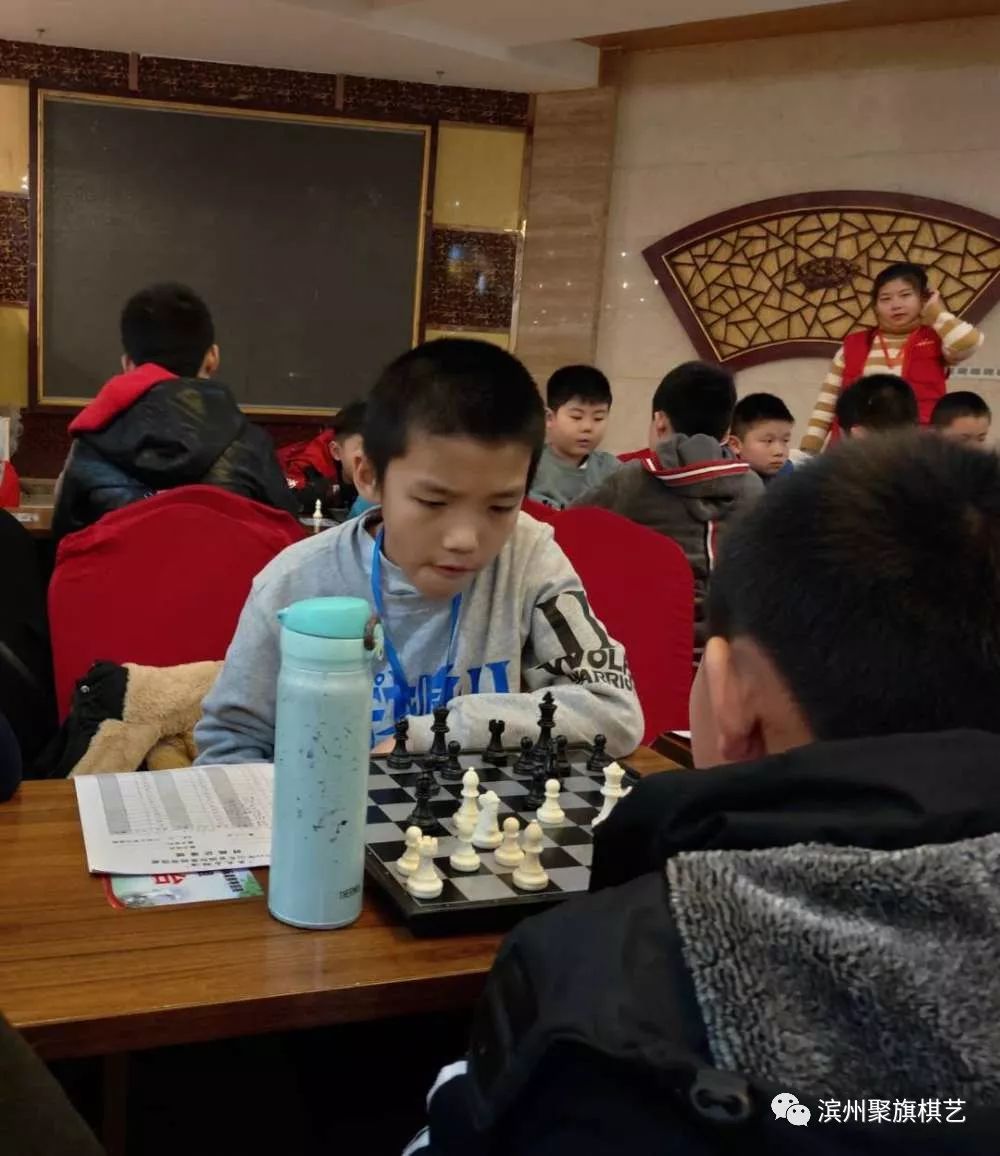 竞赛喜报2019年山东省国际象棋等级赛成绩榜