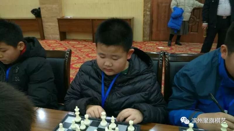 晋升为国家二级棋士;王晨旭,成功晋升为国家三级棋士;牛靖轩,张锦喆