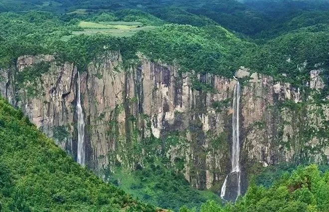 娘娘山国家湿地公园正式授牌,景区二十七道拐对外开放