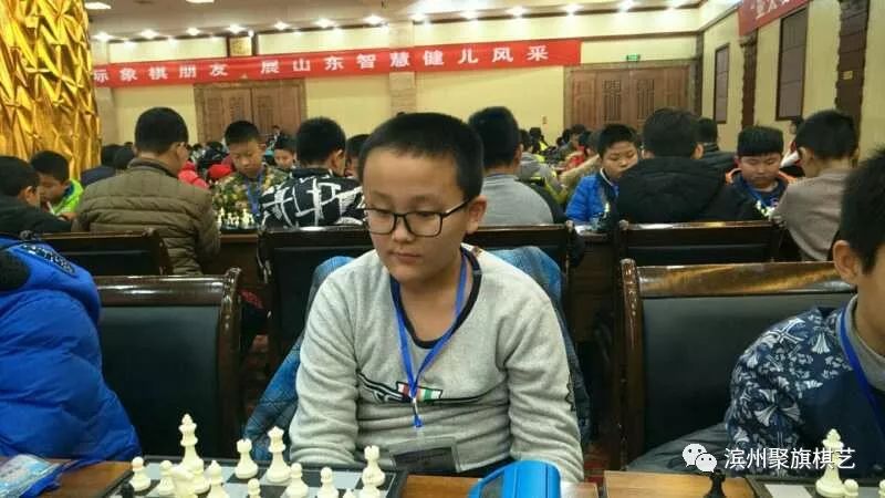 竞赛喜报2019年山东省国际象棋等级赛成绩榜