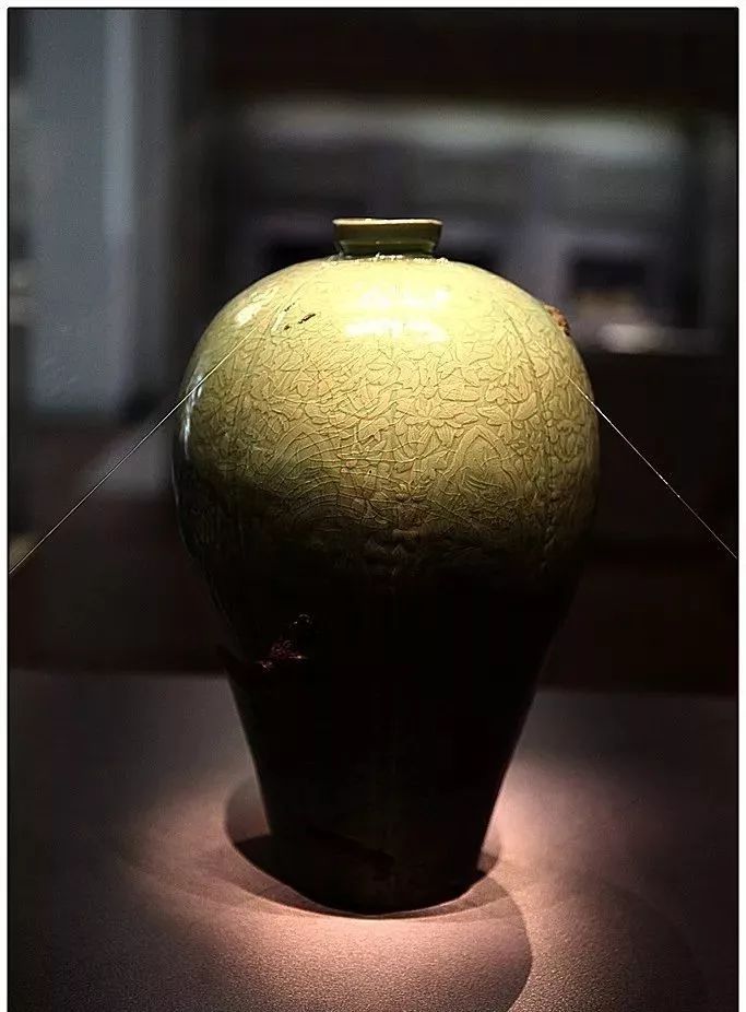 古朝鲜高丽青瓷和李朝瓷器：看看长知识_手机搜狐网
