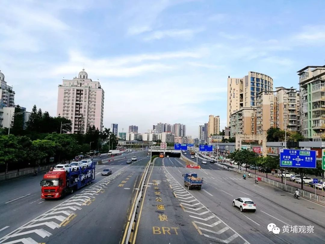 丰乐路跨黄埔东路隧道2,现状丰乐路下穿护林路隧道(双向四车道,另