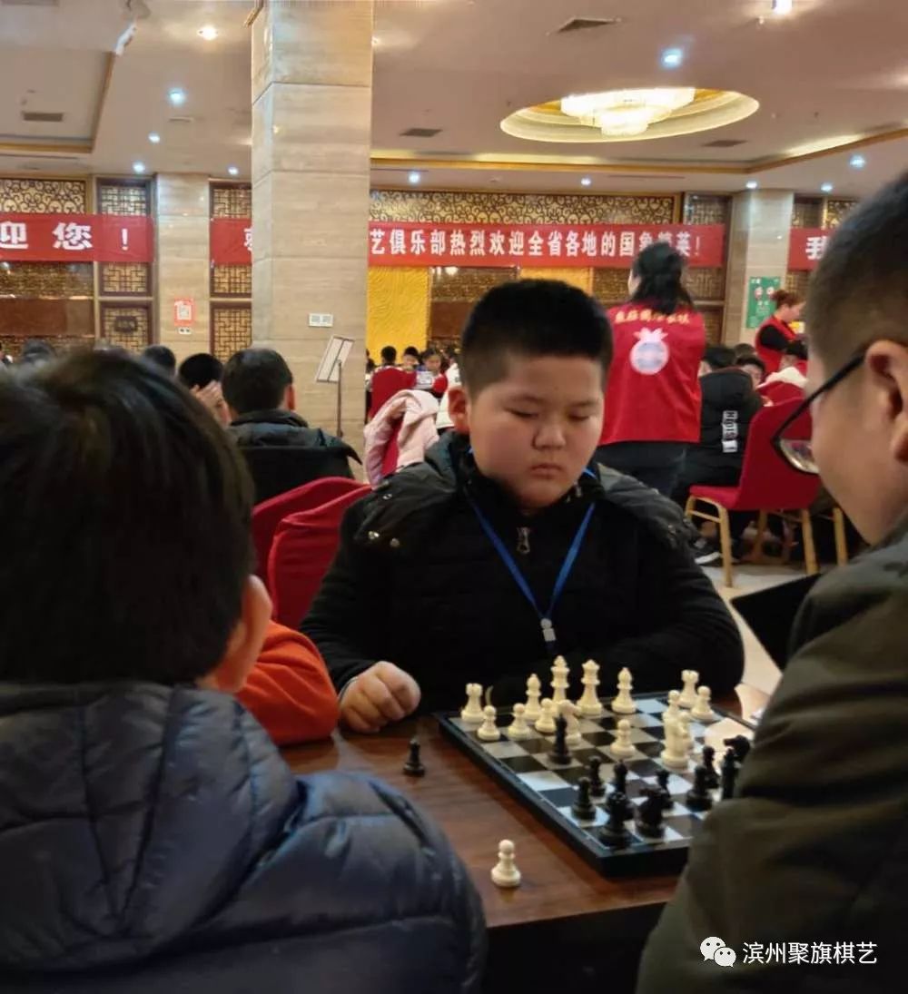 竞赛喜报2019年山东省国际象棋等级赛成绩榜