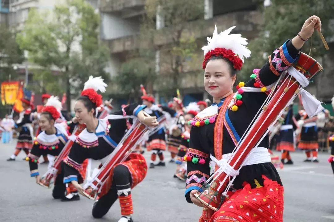 斗门民间艺术大巡游来了,让全城出动!