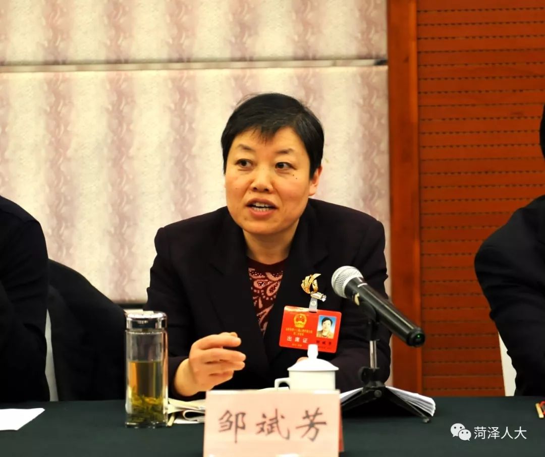 邹斌芳说,政府工作报告多次提到残疾人群体,充分体现了对特殊群体的