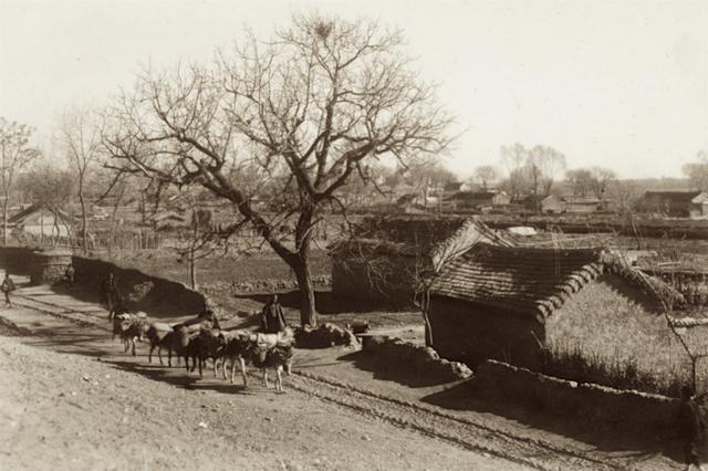 北京城郊1937年,顺义密云怀柔昌平_河北省