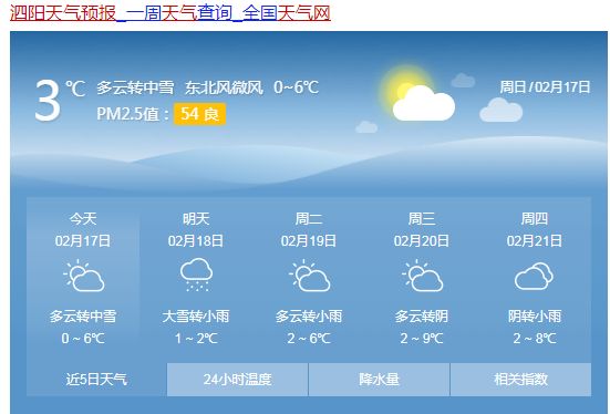 泗阳开学首日遇大雪,市政府发布紧急暴雪通知