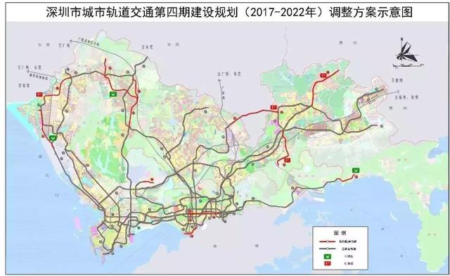 城际轨道交通建设将有这些好消息 穗莞深城轨,全程仅需1小时左右 据