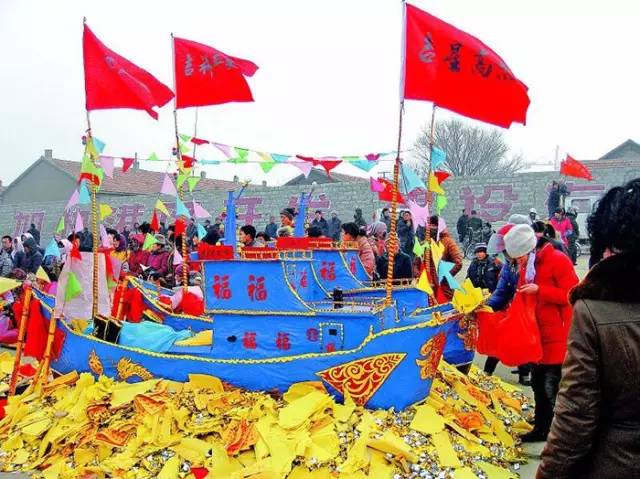 单氏家族讲述:春节民俗—广东.福建过年