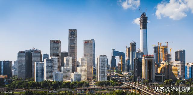 2018年中国GDP百强城市排名:西南城市跑得快