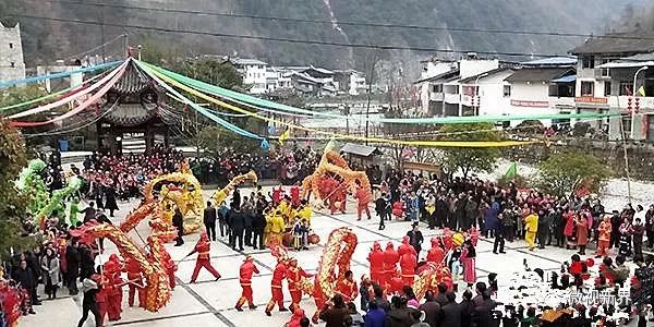 明天,北川这地方又有大事发生!_白什乡