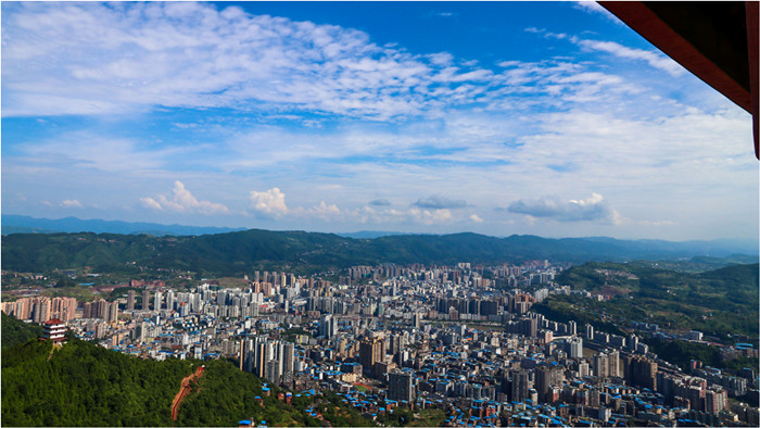 达州市有多少人口_四川省非遗体验基地公布,达州10处拟入选