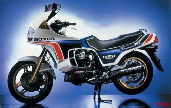 世界第1台「涡轮」是honda!回顾疯狂turbo摩托车历史