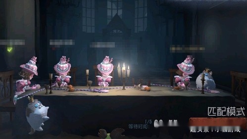 第五人格:佣兵自认最非酋阵容,海伦娜三蛋糕无敌!入殓师:.