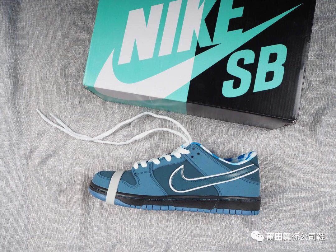 2019年新款nike dunk sb联名款低帮熊猫 龙虾 鸽子 nik