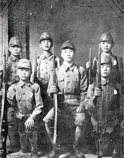 二战期间,侵华日军中朝鲜籍士兵有多少人?